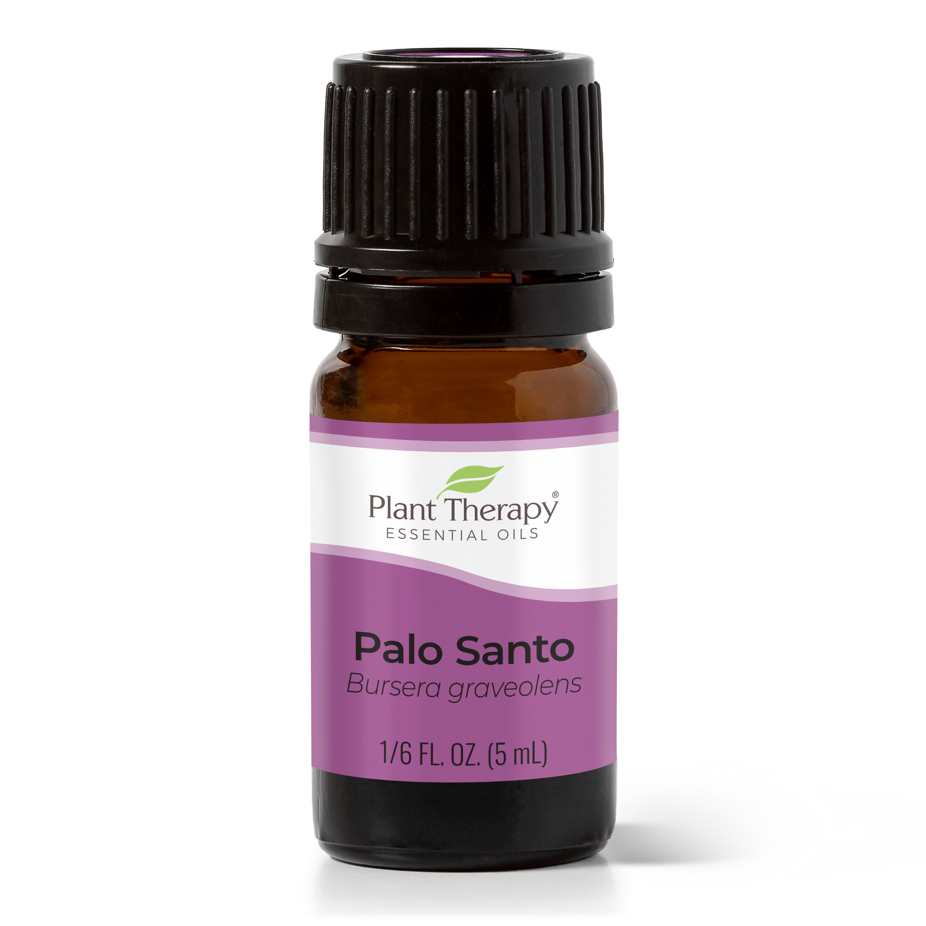 Plant Therapy Palo Santo Essential Oil 5 ml (1/6 oz) 100% Pure, Undiluted, Therapeutic Grade.